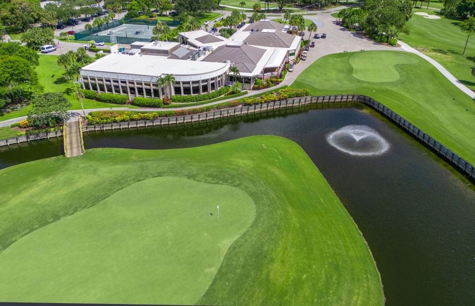 Image 35 of a home in The Reserve at Eastpointe.