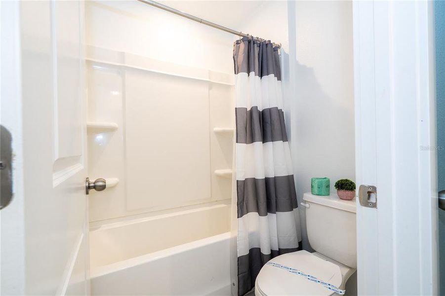 Furnished interior view inside a new home in , Kissimmee (Image 36).