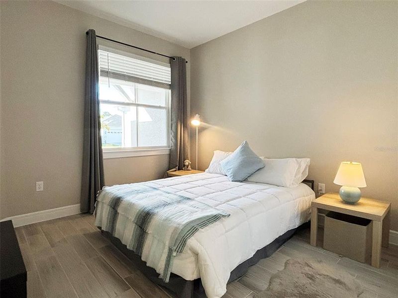 Furnished interior view inside a new home in Del Webb Oasis, Winter Garden (Image 14).