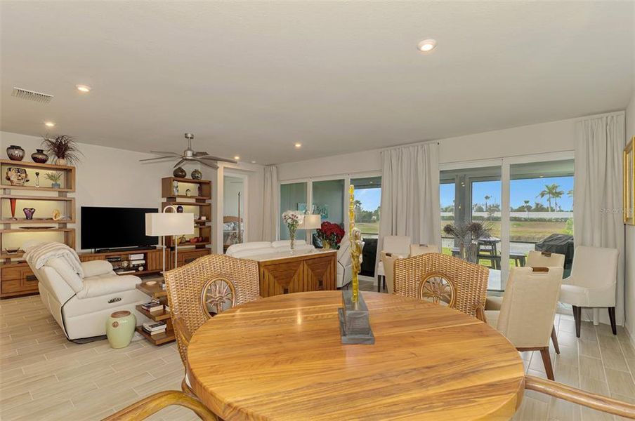 Furnished interior view inside a new home in Brightmore at Wellen Park, Venice (Image 38). Furnished interior view inside a new home in Brightmore at Wellen Park, Venice (Image 38).