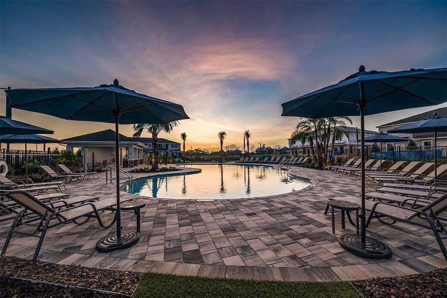 Community amenities in Southloch, Mount Dora (Image 27).