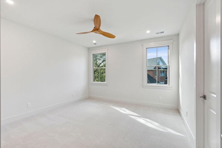 Spacious, unfurnished interior of a new home in , Johns Island (Image 48). Spacious, unfurnished interior of a new home in , Johns Island (Image 48).