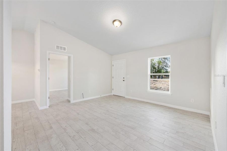 Spacious, unfurnished interior of a new home in , Ocala (Image 22). Spacious, unfurnished interior of a new home in , Ocala (Image 22).