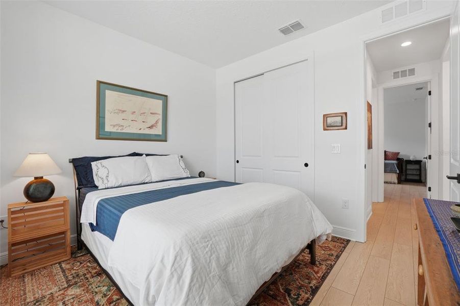 Furnished interior view inside a new home in , Apopka (Image 13).