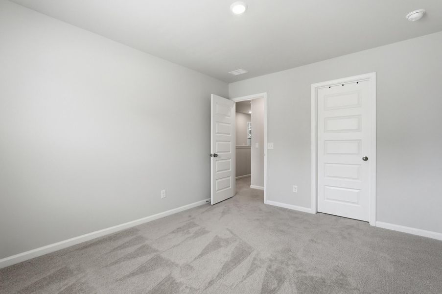 Spacious, unfurnished interior of a new home in Cypress Preserve, Moncks Corner (Image 27). Spacious, unfurnished interior of a new home in Cypress Preserve, Moncks Corner (Image 27).