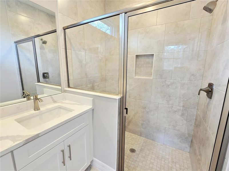 Furnished interior view inside a new home in , Homosassa (Image 14).