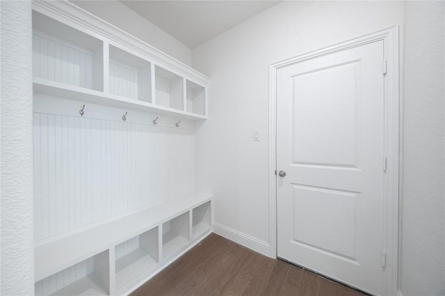 Mudroom Mudroom