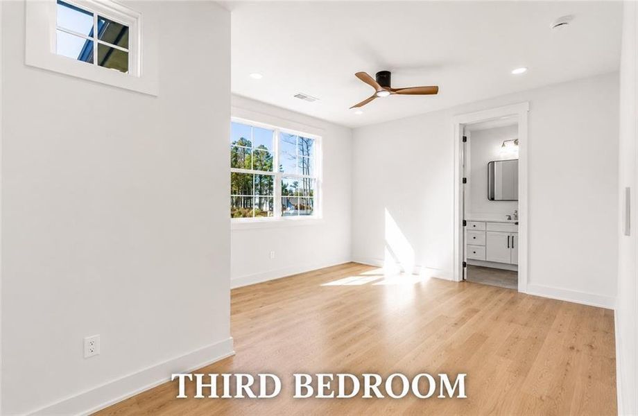Spacious, unfurnished interior of a new home in , Newnan (Image 23). Spacious, unfurnished interior of a new home in , Newnan (Image 23).
