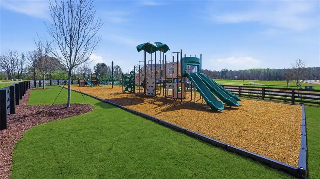 Community amenities in Brookland Commons, Monroe (Image 10).