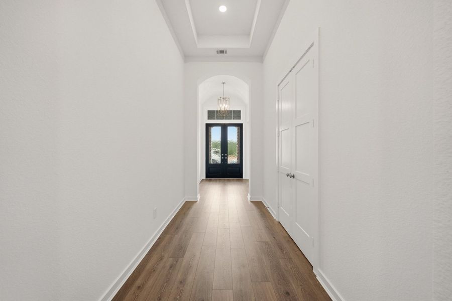 Entry