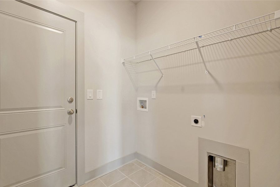 Harrington Laundry Room
