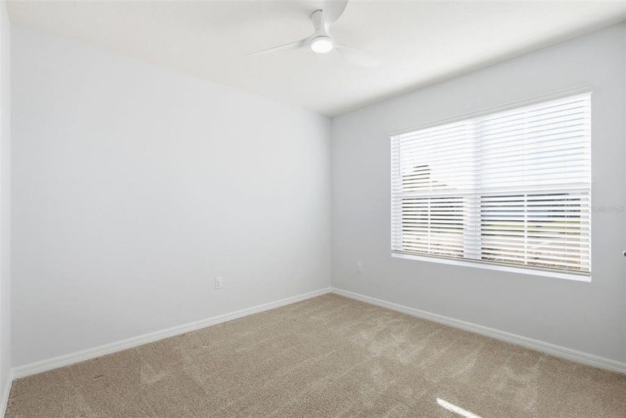 Spacious, unfurnished interior of a new home in , New Smyrna Beach (Image 12).