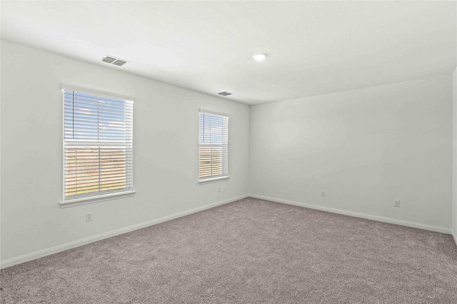 Spacious, unfurnished interior of a new home in , Jarrell (Image 8). Spacious, unfurnished interior of a new home in , Jarrell (Image 8).