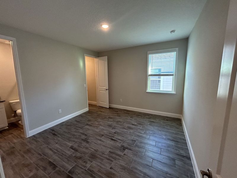 Spacious, unfurnished interior of a new home in Brookshire Green, Kingsland (Image 15).