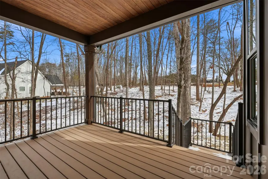 Exterior details and patio area of a home in , Lincolnton (Image 4). Exterior details and patio area of a home in , Lincolnton (Image 4).
