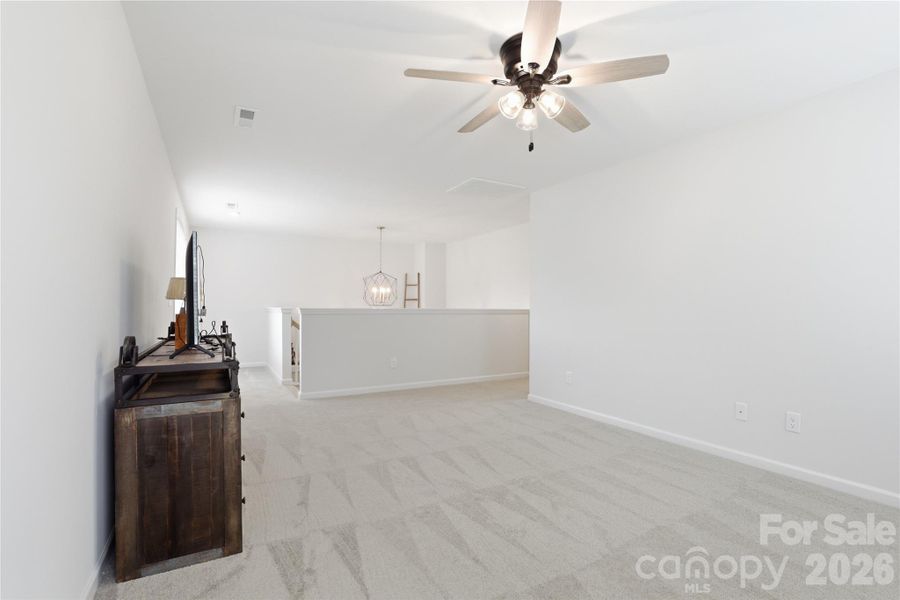 Spacious, unfurnished interior of a new home in , Advance (Image 21).
