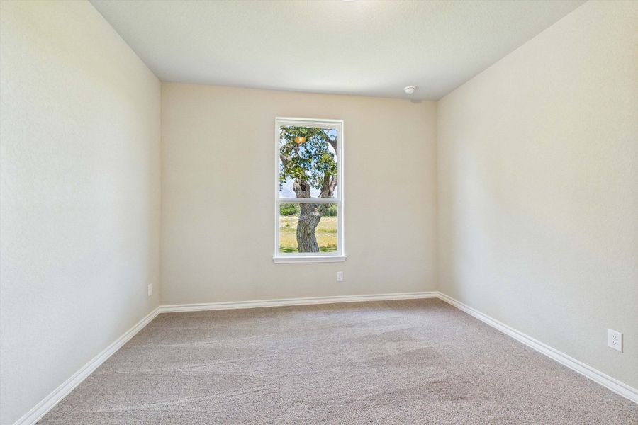 Representative unfurnished interior of a home built from the The Foster E by Davidson Homes LLC in Potranco Oaks, Castroville (Image 21).