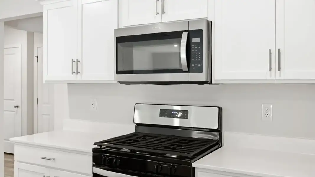 Close-up of interior finishes inside a home in Reedy Fork Place, Seneca (Image 13).