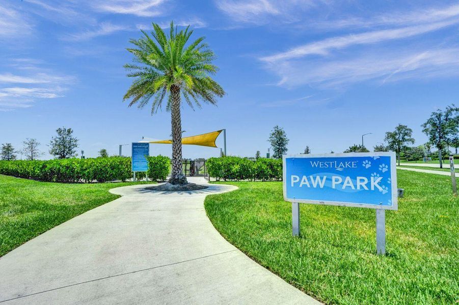Westlake Dog Park