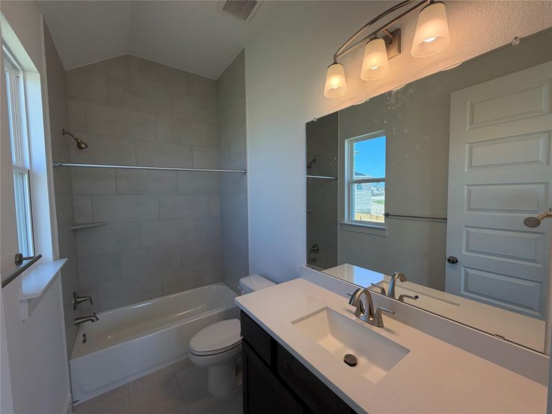 Secondary Bath Secondary Bath
