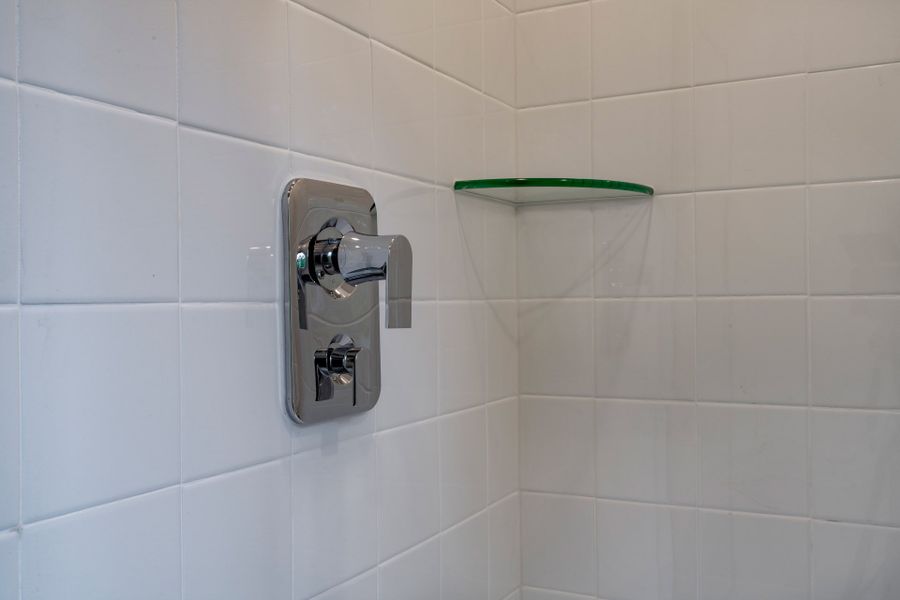 Mustang primary bath Mustang primary bath