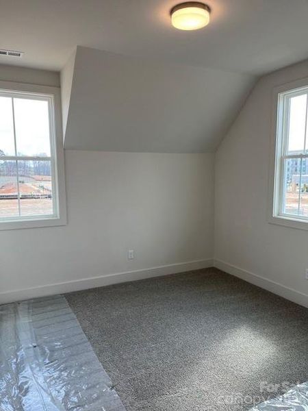 Bedroom #2 - Upper Level Bedroom #2 - Upper Level