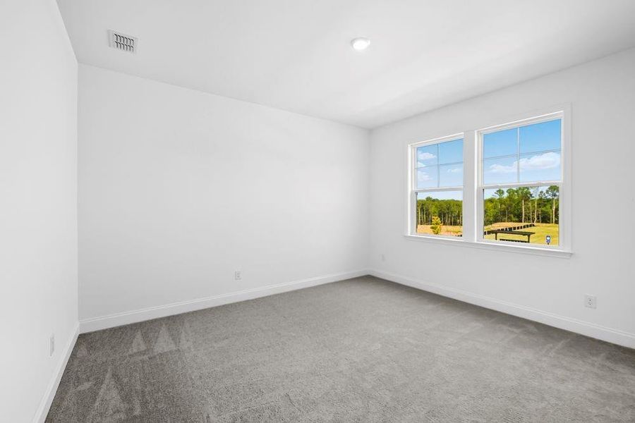 Spacious, unfurnished interior of a new home in Watson Park, Snellville (Image 24). Spacious, unfurnished interior of a new home in Watson Park, Snellville (Image 24).