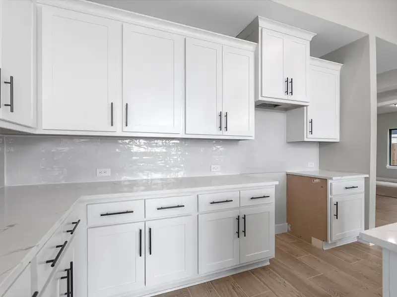 Representative photo. Home under construction. Design selections and colors may vary.