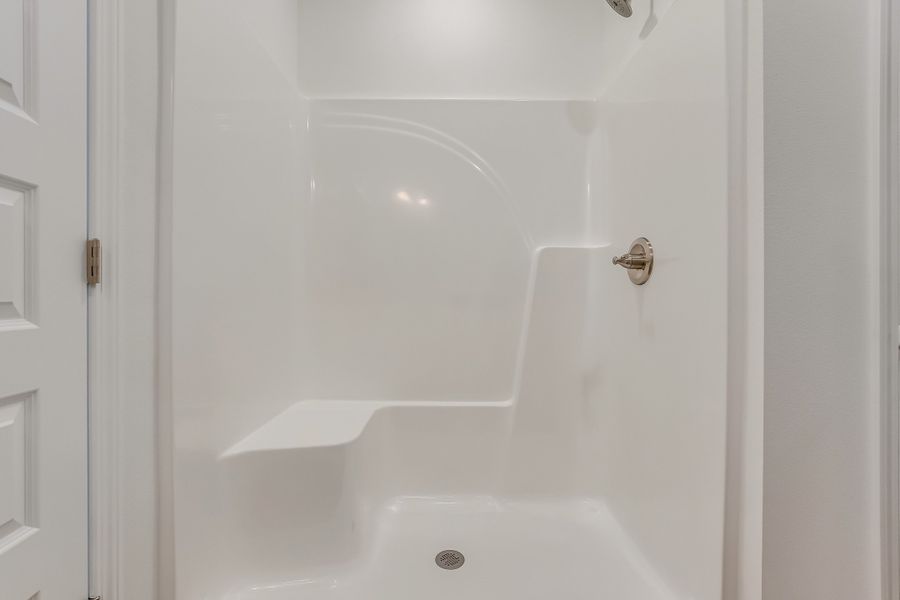 Close-up of interior finishes inside a home in Barton's Bend, Crestview (Image 22).