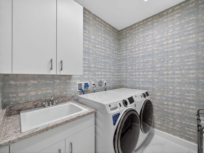 Laundry/Utility Room Laundry/Utility Room