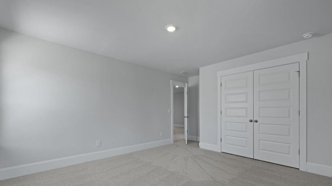 Representative unfurnished interior of a home built from the TILLMAN by D.R. Horton in Sheep Island, Summerville (Image 36). Representative unfurnished interior of a home built from the TILLMAN by D.R. Horton in Sheep Island, Summerville (Image 36).