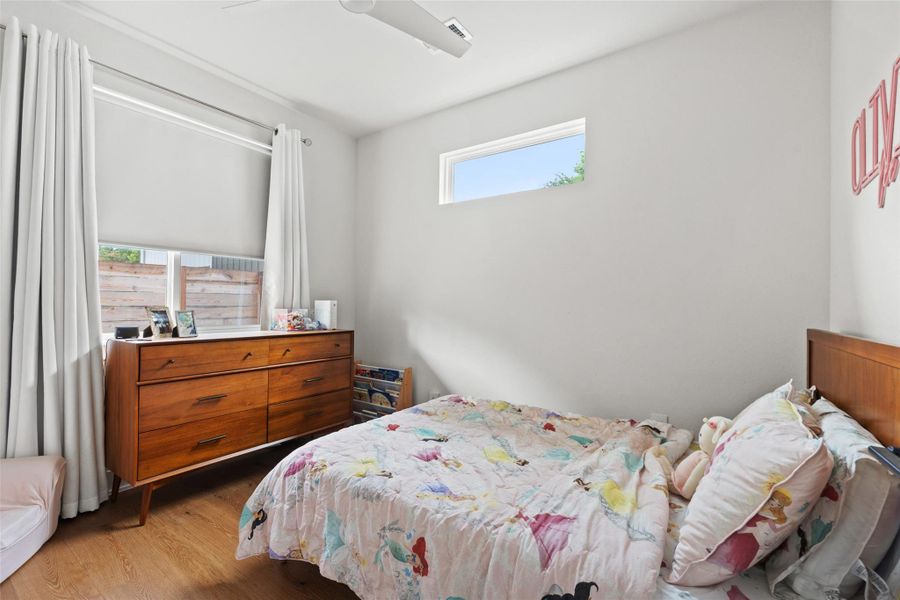 Furnished interior view inside a new home in , Austin (Image 16).