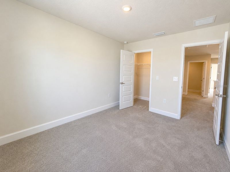 Spacious, unfurnished interior of a new home in Harmony Central, Harmony (Image 10).