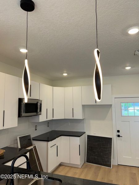 Furnished interior view inside a new home in , Jacksonville (Image 4).