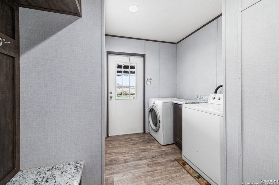 Furnished interior view inside a new home in , Pearsall (Image 8). Furnished interior view inside a new home in , Pearsall (Image 8).