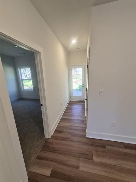 Spacious, unfurnished interior of a new home in , Dallas (Image 12).