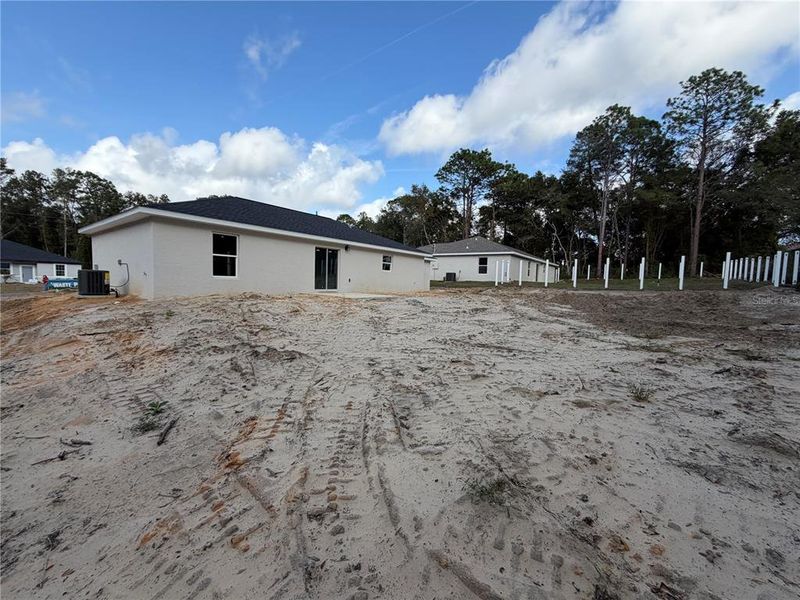 Site preparation for new homesites in , Citrus Springs (Image 19). Site preparation for new homesites in , Citrus Springs (Image 19).