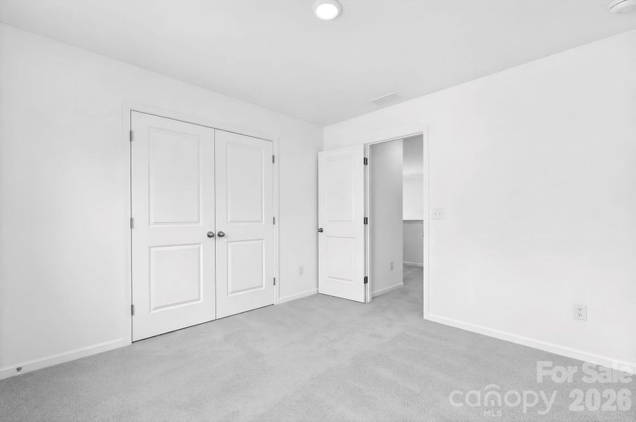 Spacious, unfurnished interior of a new home in Shannon Woods, Maiden (Image 26).