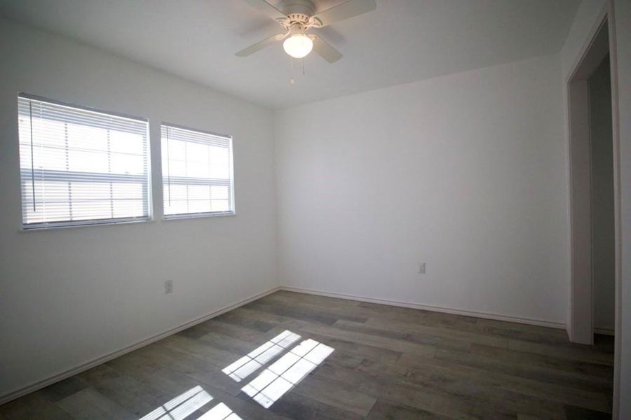Spacious, unfurnished interior of a new home in , Log Cabin (Image 10). Spacious, unfurnished interior of a new home in , Log Cabin (Image 10).