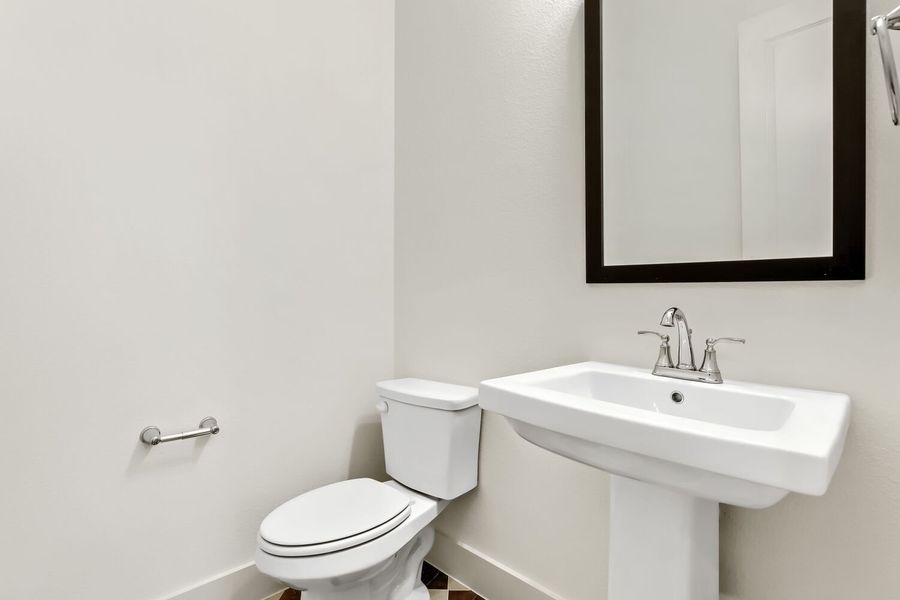 2204 Atlas - Powder Bathroom