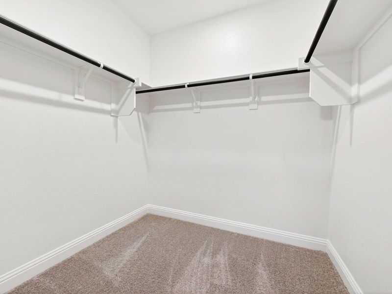 Spacious, unfurnished interior of a new home in Meadow Ridge Estates, Josephine (Image 29). Spacious, unfurnished interior of a new home in Meadow Ridge Estates, Josephine (Image 29).