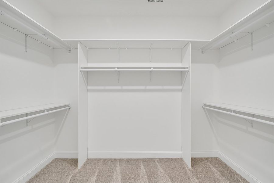 Shelter Bay, Master Bedroom