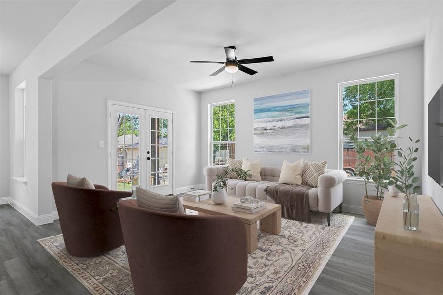 Virtually Staged Virtually Staged