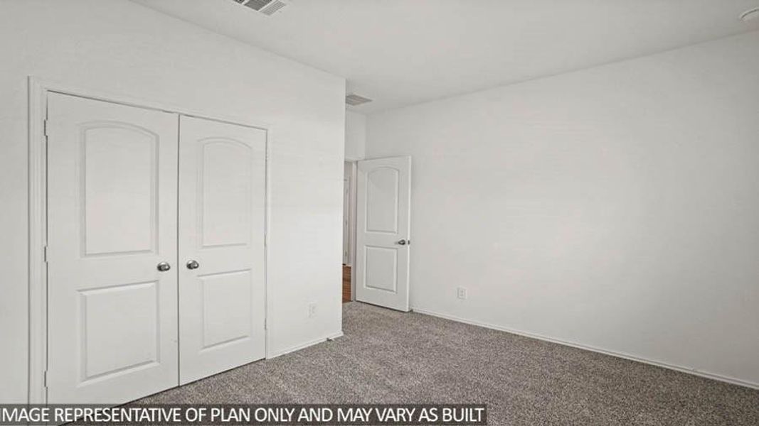 Spacious, unfurnished interior of a new home in Williams Reserve East, Conroe (Image 10). Spacious, unfurnished interior of a new home in Williams Reserve East, Conroe (Image 10).