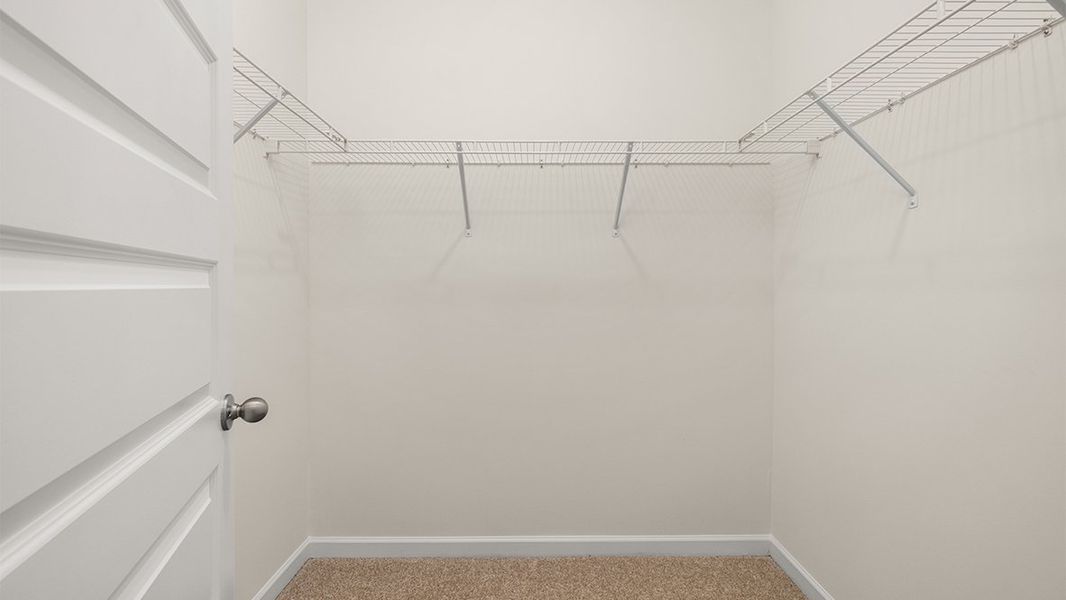 Representative unfurnished interior of a home built from the Aria by D.R. Horton in The Preserve at Agricultural Village, Perry (Image 16). Representative unfurnished interior of a home built from the Aria by D.R. Horton in The Preserve at Agricultural Village, Perry (Image 16).