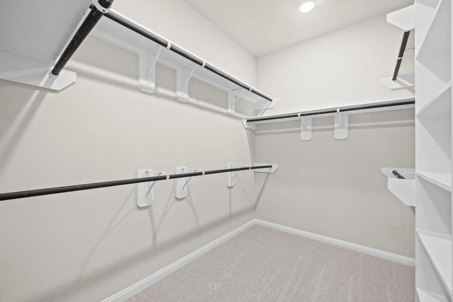 Spacious, unfurnished interior of a new home in Wildtree, Magnolia (Image 19). Spacious, unfurnished interior of a new home in Wildtree, Magnolia (Image 19).
