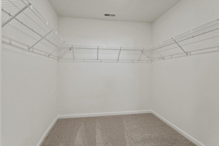 Spacious, unfurnished interior of a new home in Bellevue Townhomes, Greenville (Image 18). Spacious, unfurnished interior of a new home in Bellevue Townhomes, Greenville (Image 18).