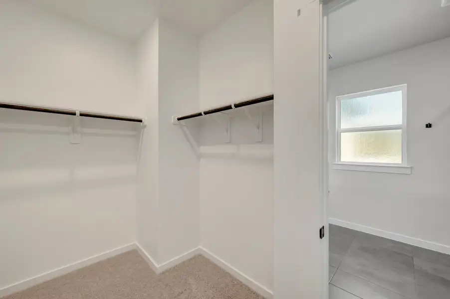 Spacious, unfurnished interior of a new home in Park Central, Georgetown (Image 37). Spacious, unfurnished interior of a new home in Park Central, Georgetown (Image 37).