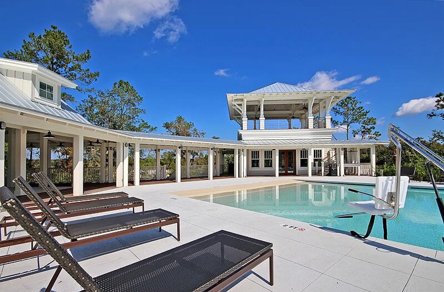 Community amenities in , Ravenel (Image 16).