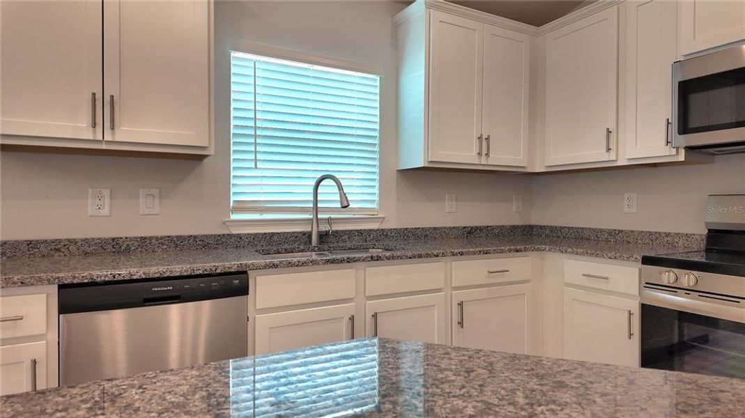 Furnished interior view inside a new home in Pine Bluff, Spring Hill (Image 11).